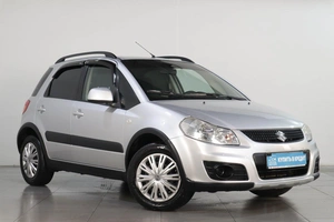 Внедорожник Suzuki SX4 2012 года, 799000 рублей, Челябинск