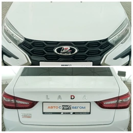 Седан ВАЗ (LADA) Vesta 2024 года, 1400000 рублей, Клинцы