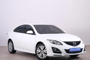Седан Mazda 6 2011 года, 959000 рублей, Омск