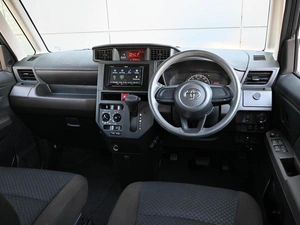 Минивэн Toyota Roomy 2021 года, 1086000 рублей, Кирилловка