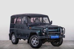 Внедорожник УАЗ Hunter 2011 года, 559000 рублей, Томск