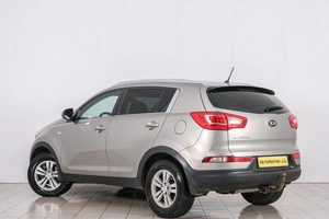 Внедорожник Kia Sportage 2013 года, 1149000 рублей, Красноярск
