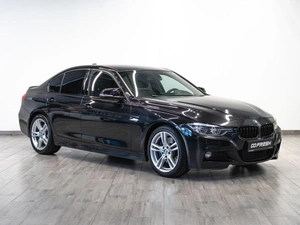 Седан BMW 3 серия 2018 года, 2579000 рублей, Саратов