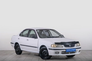 Седан Nissan Sunny 2000 года, 229000 рублей, Томск