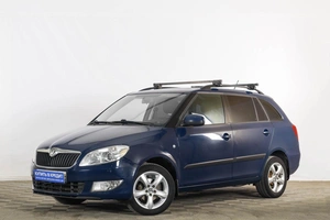Хетчбэк Skoda Fabia 2011 года, 589000 рублей, Тюмень