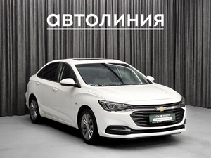 Седан Chevrolet Monza 2022 года, 1399000 рублей, Красноярск