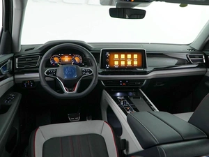 Внедорожник Volkswagen Teramont X 2026 года, 5498999 рублей, Москва