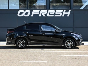 Седан Kia Rio 2018 года, 1379000 рублей, Кирилловка