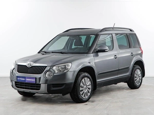 Внедорожник Skoda Yeti 2012 года, 893055 рублей, Москва