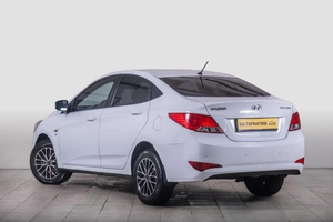 Седан Hyundai Solaris 2015 года, 1099000 рублей, Томск