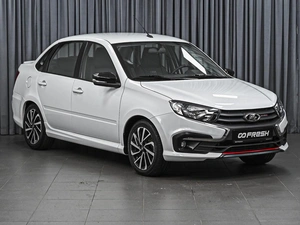 Седан ВАЗ (LADA) Granta 2025 года, 1390000 рублей, Ставрополь