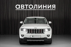 Внедорожник Jeep Grand Cherokee 2012 года, 1829000 рублей, Красноярск