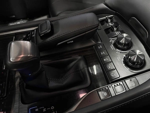 Внедорожник Lexus LX 2018 года, 9250000 рублей, Красноярск