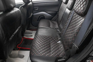 Внедорожник Mitsubishi Outlander 2007 года, 1179000 рублей, Барнаул