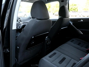 Внедорожник Volkswagen Tiguan 2008 года, 1100000 рублей, Волгоград