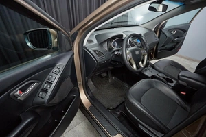 Внедорожник Hyundai ix35 2013 года, 1399000 рублей, Красноярск