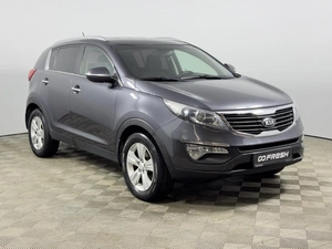 Внедорожник Kia Sportage 2013 года, 1364900 рублей, Казань