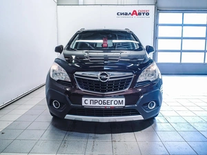 Внедорожник Opel Mokka 2013 года, 990000 рублей, Красноярск