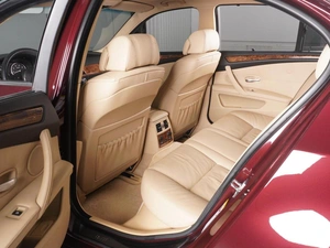 Седан BMW 5 серия 2007 года, 3629000 рублей, Минеральные Воды