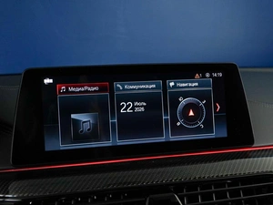 Седан BMW M5 2019 года, 8283777 рублей, Москва