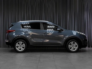 Внедорожник Kia Sportage 2017 года, 2249000 рублей, Тюмень