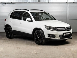 Внедорожник Volkswagen Tiguan 2014 года, 1099000 рублей, Ставрополь