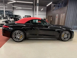 Кабриолет Mercedes-benz SL-класс AMG 2022 года, 12990000 рублей, Павловская Слобода