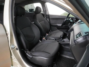 Седан Kia Rio 2015 года, 1124000 рублей, Воронеж