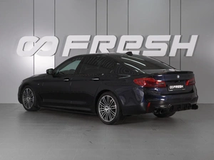 Седан BMW 5 серия 2017 года, 3599000 рублей, Минеральные Воды