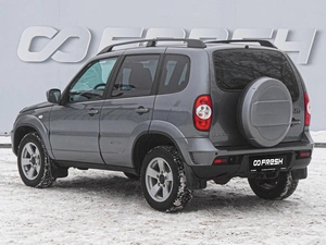 Внедорожник Chevrolet Niva 2018 года, 969000 рублей, Волгоград