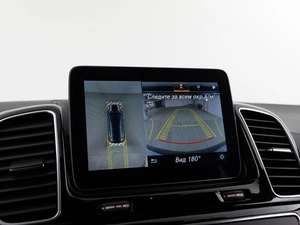 Внедорожник Mercedes-benz GLE-класс Coupe 2019 года, 5257077 рублей, Москва