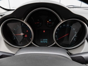 Седан Chevrolet Cruze 2010 года, 630000 рублей, Краснодар