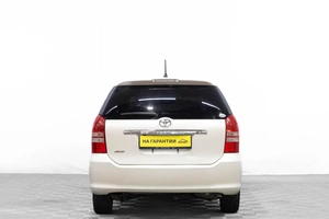 Минивэн Toyota Wish 2004 года, 989000 рублей, Барнаул
