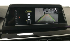 Седан BMW 5 серия 2017 года, 3295000 рублей, Красноярск