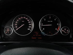 Седан BMW 5 серия 2013 года, 1849000 рублей, Тюмень