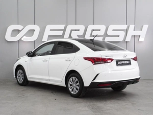 Седан Hyundai Solaris 2020 года, 1430000 рублей, Воронеж