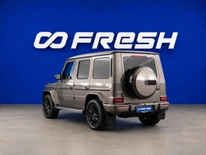 Внедорожник Mercedes-benz G-класс 2026 года, 24700052 рублей, Москва