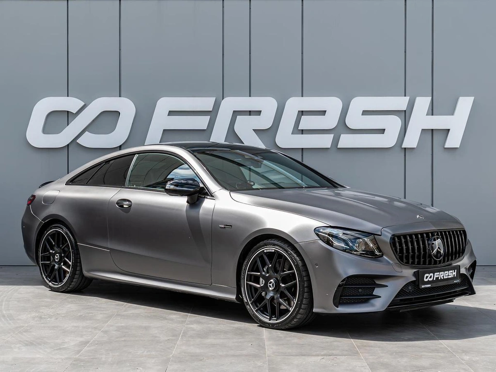 Купе Mercedes-benz E-класс AMG 2018 года, 5350000 рублей, Краснодар