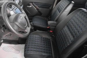 Седан ВАЗ (LADA) Granta 2013 года, 449000 рублей, Кемерово