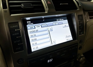 Внедорожник Lexus GX 2012 года, 3987000 рублей, Красноярск