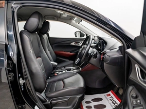 Внедорожник Mazda CX-3 2015 года, 1429000 рублей, Красноярск