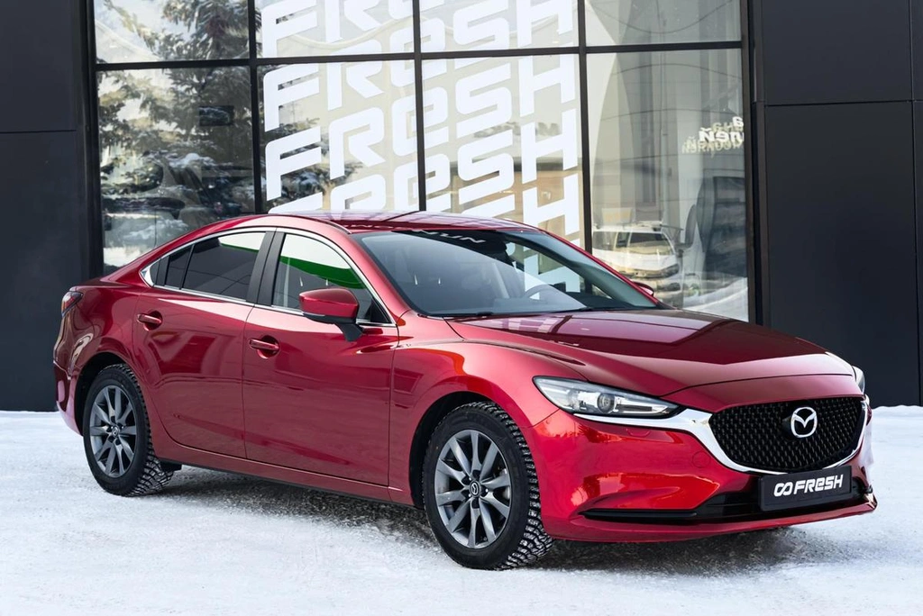 Седан Mazda 6 2021 года, 2888000 рублей, Ульяновск