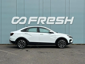 Седан ВАЗ (LADA) Vesta Cross 2023 года, 1389000 рублей, Ижевск