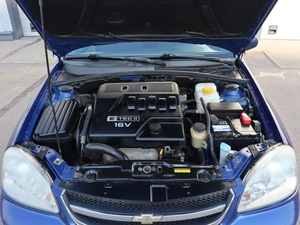 Седан Chevrolet Lacetti 2007 года, 590000 рублей, Железногорск