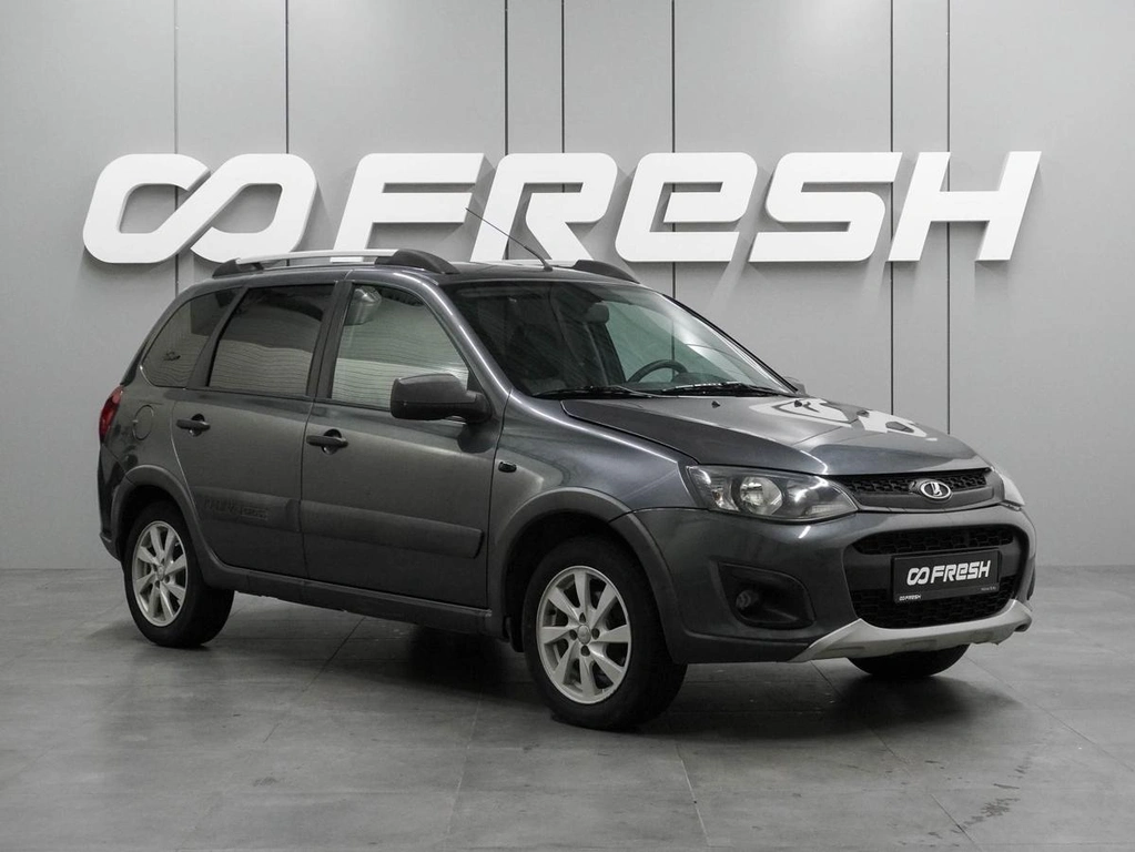 Универсал ВАЗ (LADA) Kalina Cross 2016 года, 649000 рублей, Воронеж