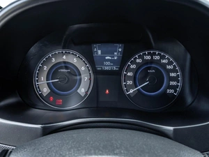 Седан Hyundai Solaris 2013 года, 999000 рублей, Ставрополь