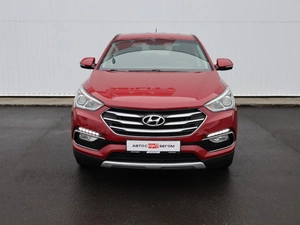 Внедорожник Hyundai Santa Fe 2016 года, 1900000 рублей, Брянск