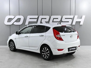 Хетчбэк Hyundai Solaris 2013 года, 899000 рублей, Аксай