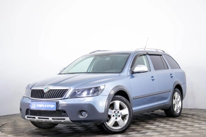 Универсал Skoda Octavia 2010 года, 929000 рублей, Пермь