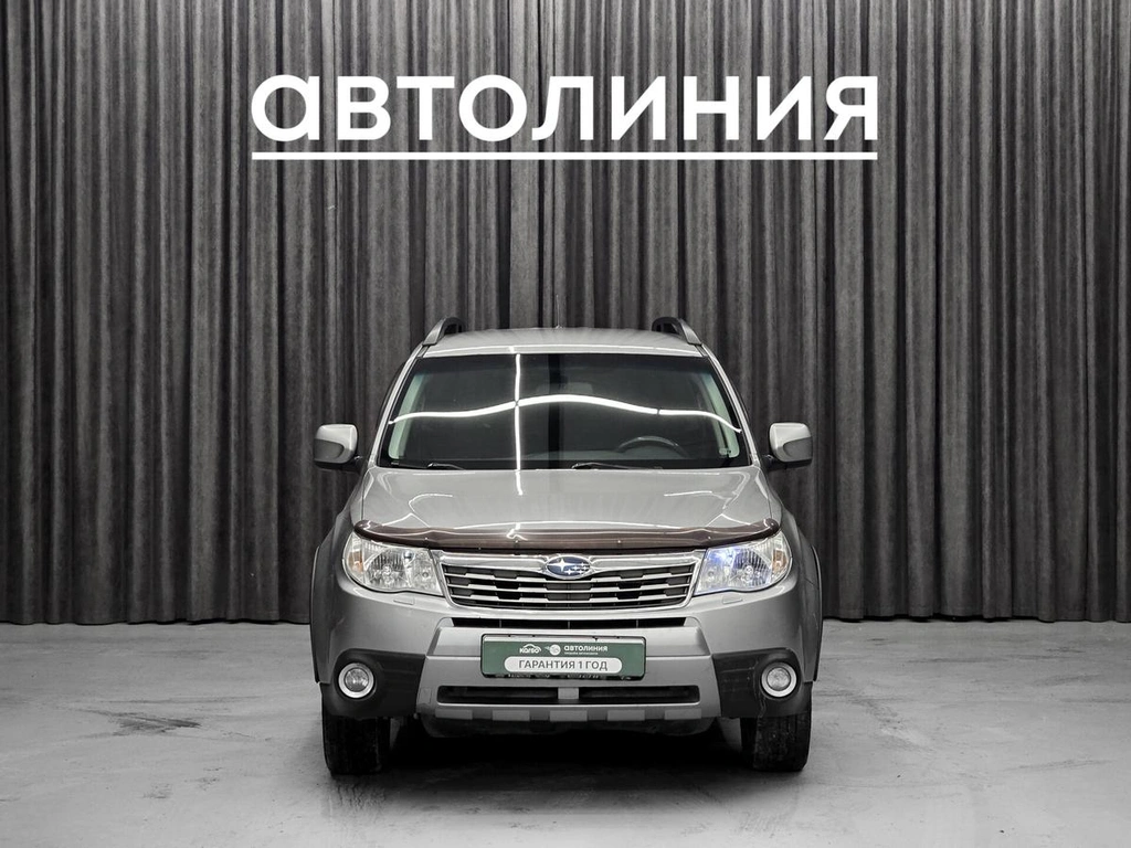 Внедорожник Subaru Forester 2008 года, 999000 рублей, Красноярск